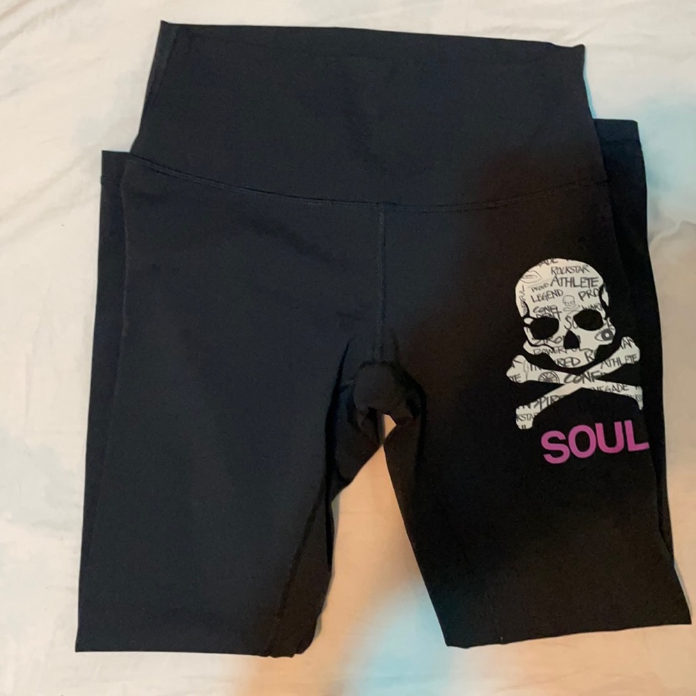Lululemon Wonder Under Soul Cycle